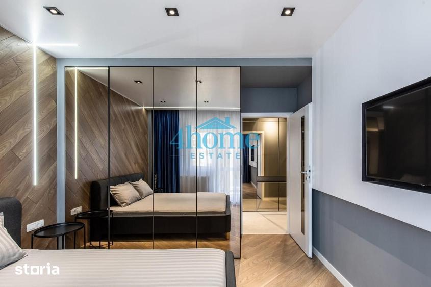 Apartament cu 2 camere în Metalurgiei