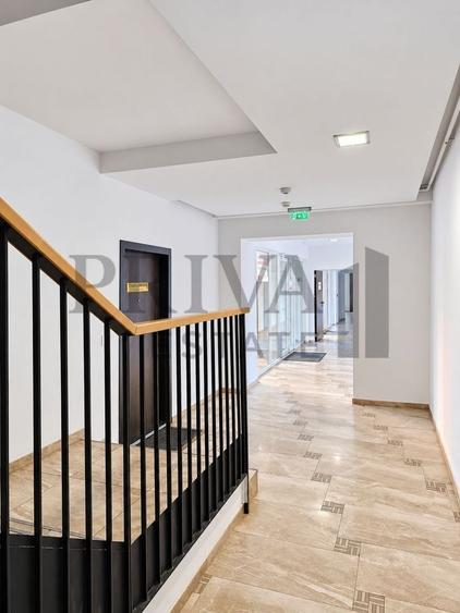 Apartament cu 2 camere nedecomandat, mobilat în Aradului