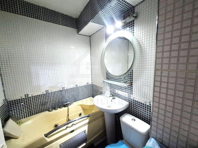 Apartament cu 2 camere semidecomandat în Calea București
