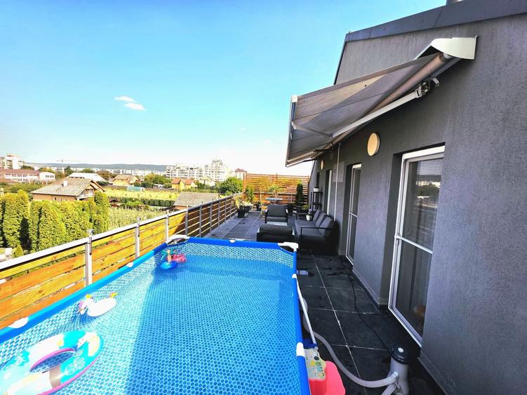 Apartament penthouse Ama Residence - 7