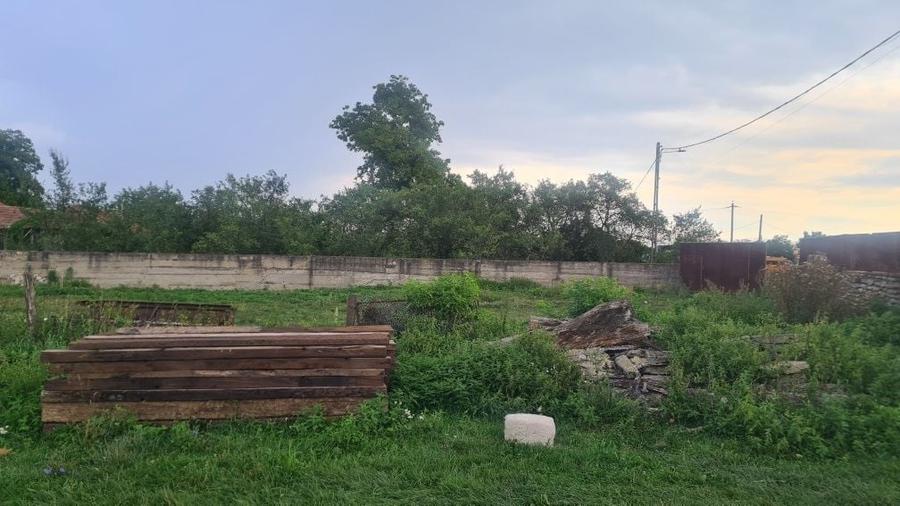 Casă cu 4 camere cu Teren 3000 Mp în Cârnești