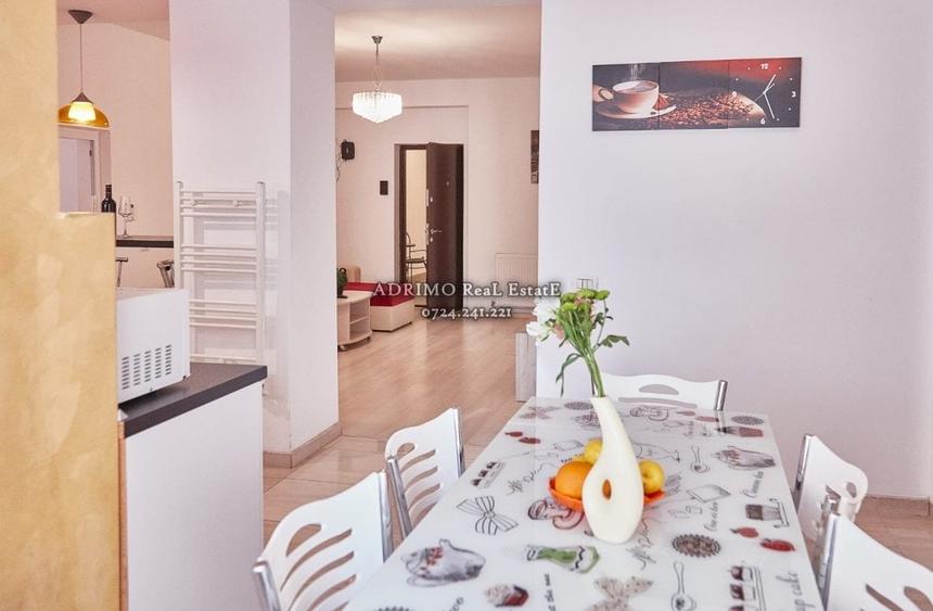 LUX! Ap4cam BLOC NOU -Parcare Privata- Faleza Nord zona Reyna 800Eur - 3