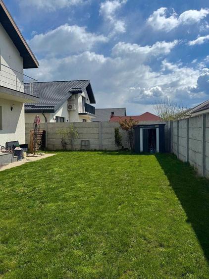 Casă cu 3 camere în Central