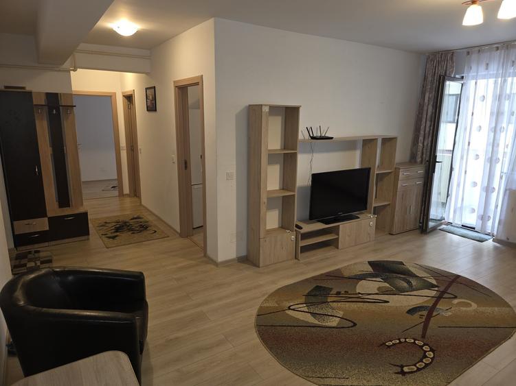 Apartament cu 2 camere decomandat în Trivale