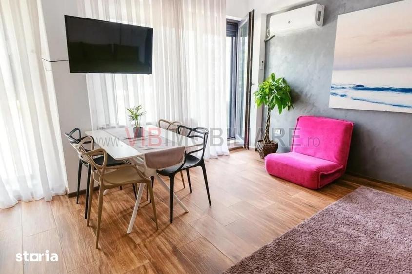 Apartament cu 2 camere decomandat în Nord