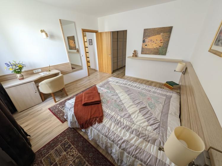 Apartament cu 2 camere, mobilat în Otopeni