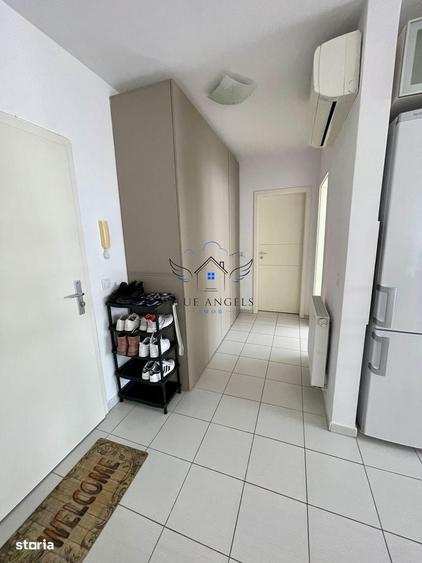 Apartament cu 2 camere în Est