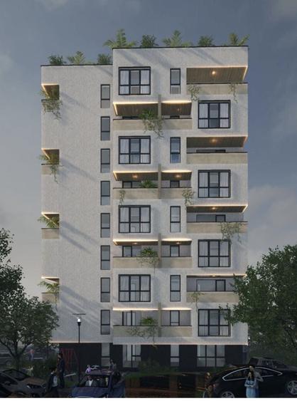 Apartament cu 3 camere decomandat în Cornitoiu