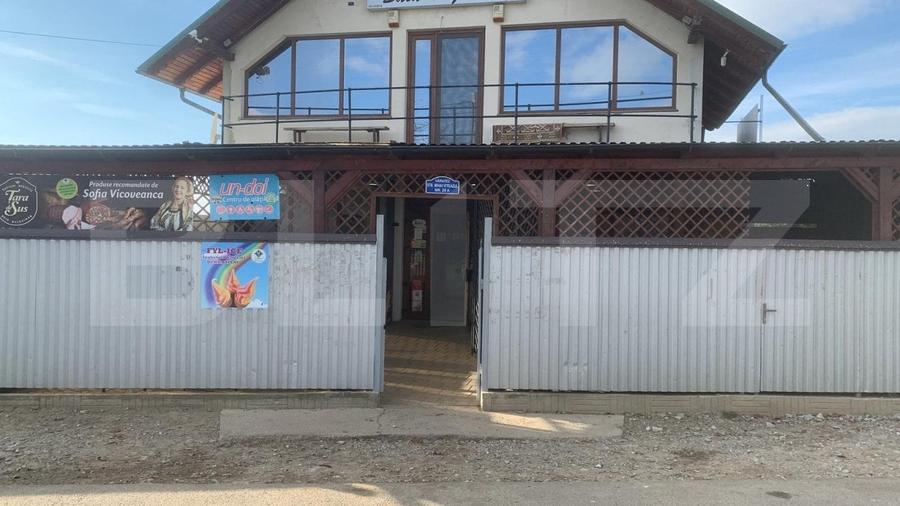 Casă individuală cu 5 camere cu Canalizare în Sud-Est