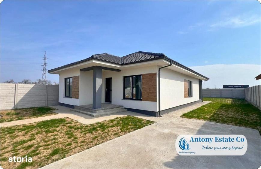 Casă cu 4 camere în Palota
