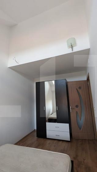 Apartament cu 3 camere semidecomandat, mobilat în Girocului
