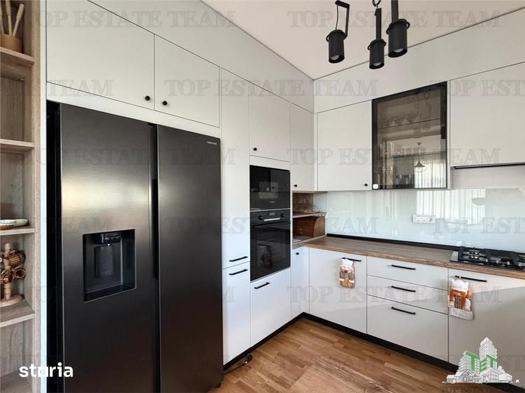 Vanzare Vila IndividualaCorbeancaMobilata PremiumReady to Move - 9