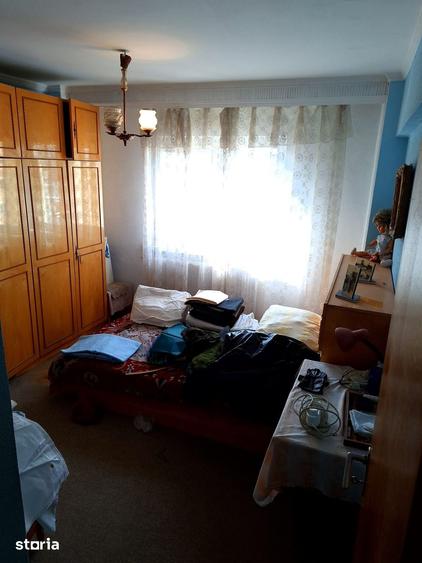 Apartament cu 3 camere decomandat în Exercițiu