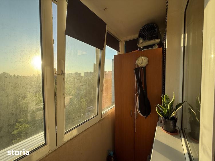 Apartament cu 2 camere decomandat în Berceni