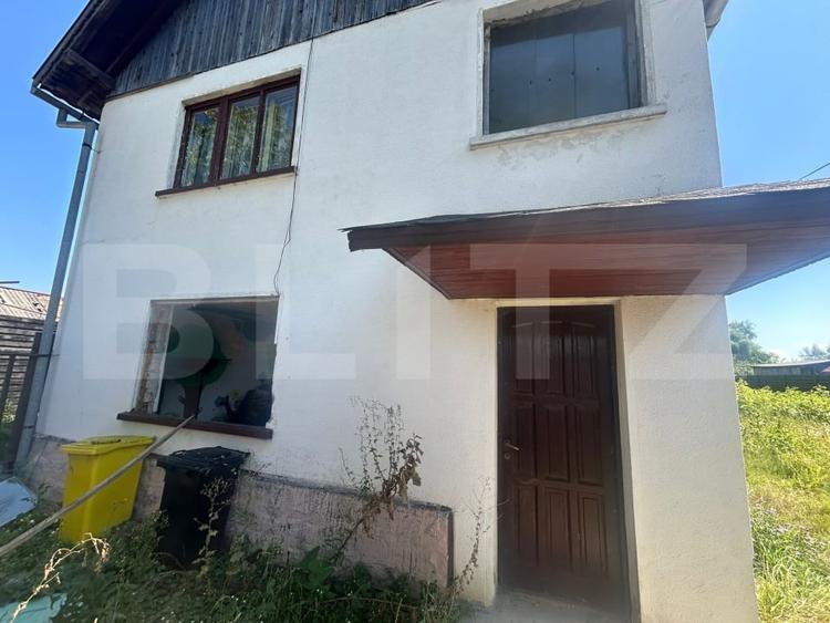 Casă individuală cu 4 camere cu Teren 3233 Mp în Prejmer