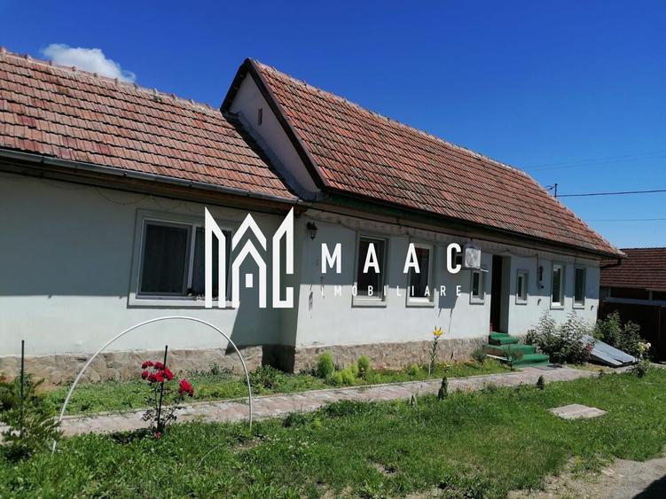 Casă individuală cu 2 camere cu Canalizare în Arpașu de Sus