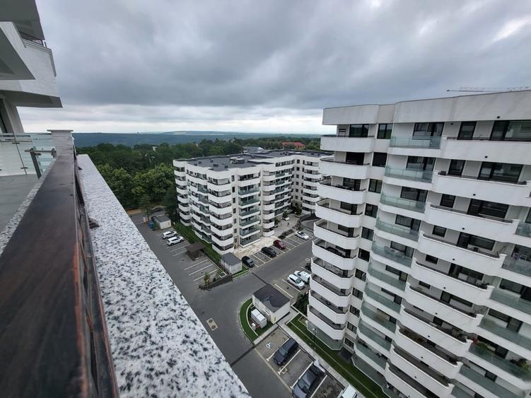 Apartament cu 2 camere decomandat, mobilat în Copou