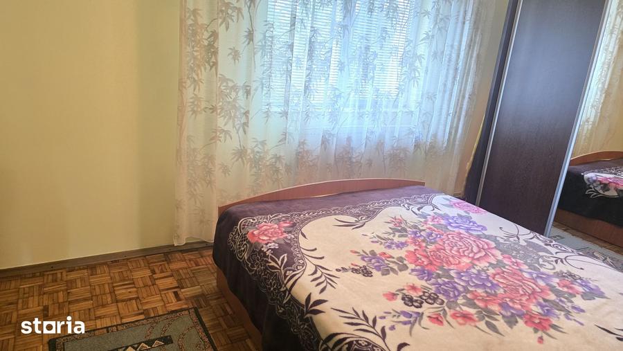 Vand apartament 3 camere in Deva, Viitorului (Gojdu), et. 3, mobilat - 5