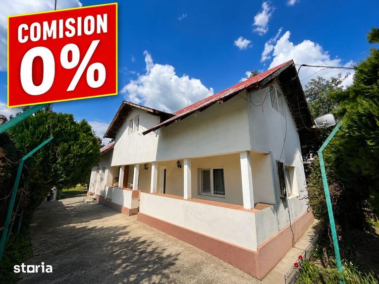Casă cu 3 camere cu Teren 677 Mp în Puchenii Mari