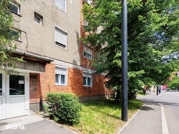 Apartament cu 2 camere în Cantemir
