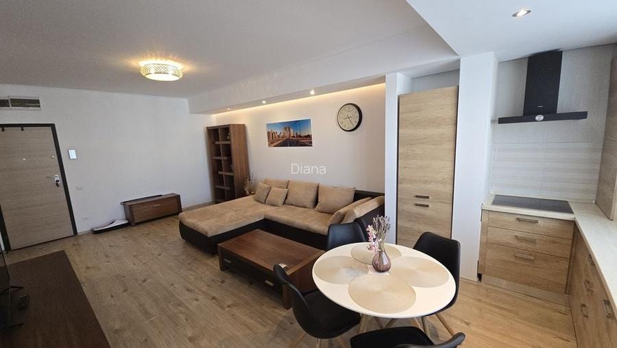 Apartament cu 2 camere de inchiriat Greenfield Residence