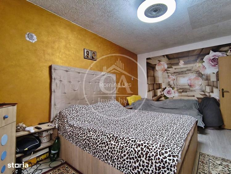 Apartament cu 2 camera la curte comuna de vanzare Central, Oradea