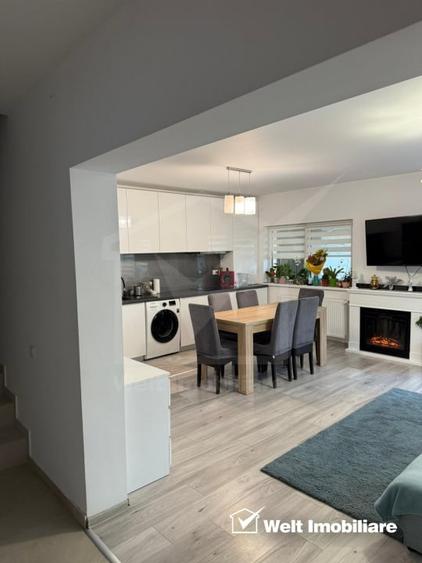 Duplex cu 5 camere cu Canalizare în Florești