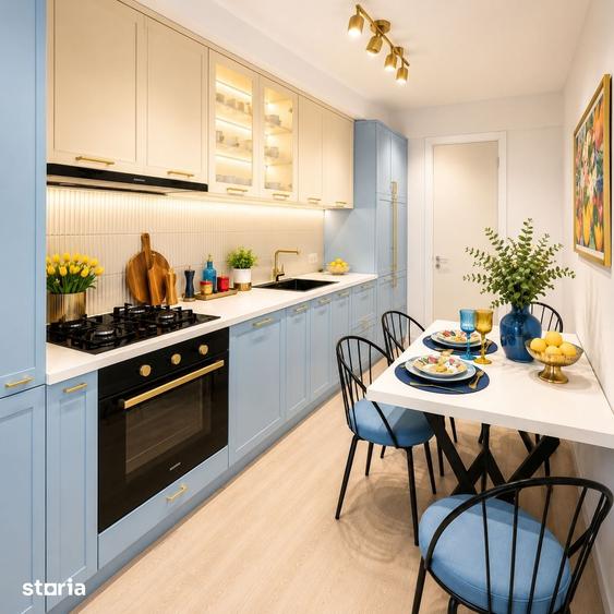 2 rooms apartment pipera cortina north rond omv pipera plaza for rent - 2
