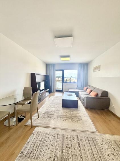 Apartament cu 2 camere de inchiriat in zona Astra la Barcelona Residence et 10/11 - 1