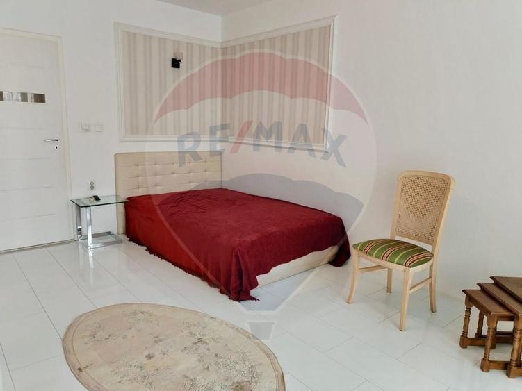 Apartament cu 2 camere, mobilat în Cișmigiu