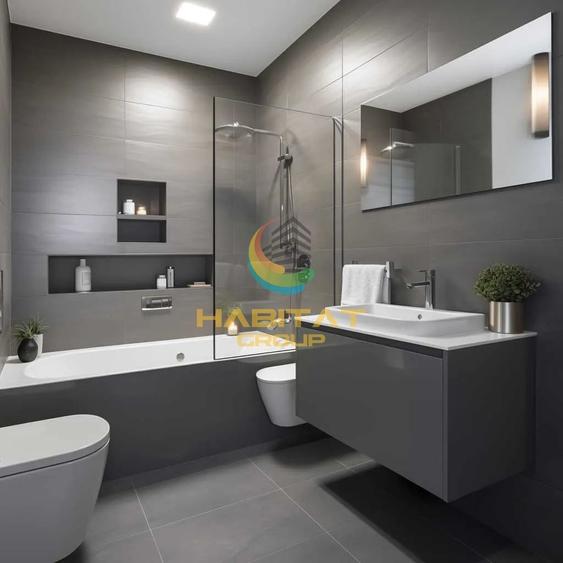 Apartament cu 3 camere decomandat în Brâncoveanu