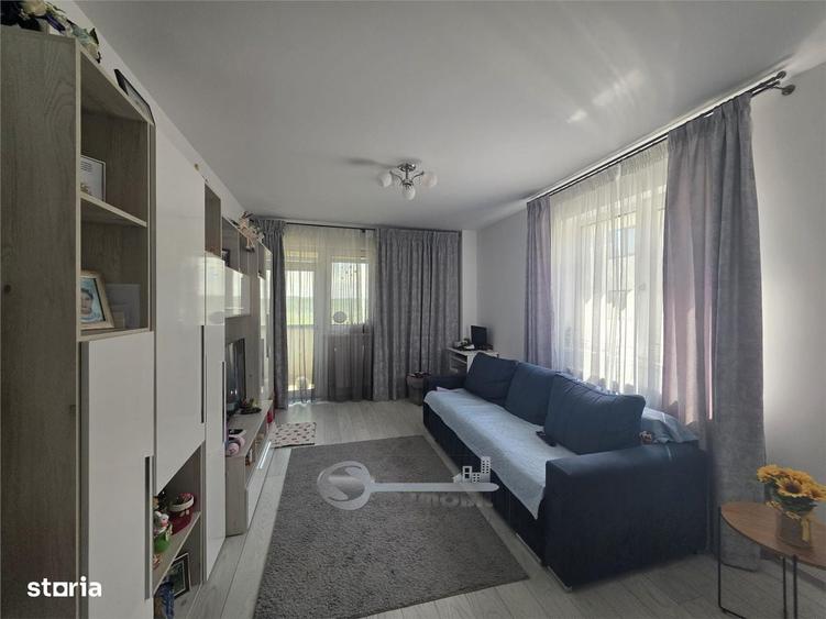 Apartament 3 camere - 2 bai - Popas Pacurari - 100metri de strada - 2