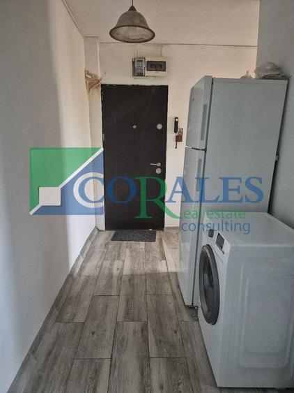 Zona Girocului | Apartament 1 camera | Decomandat | Cu balcon | Bloc izolat - 5