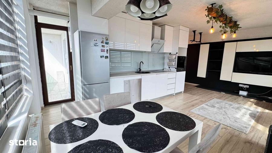 Apartament cu 2 camere decomandat în Exterior Vest