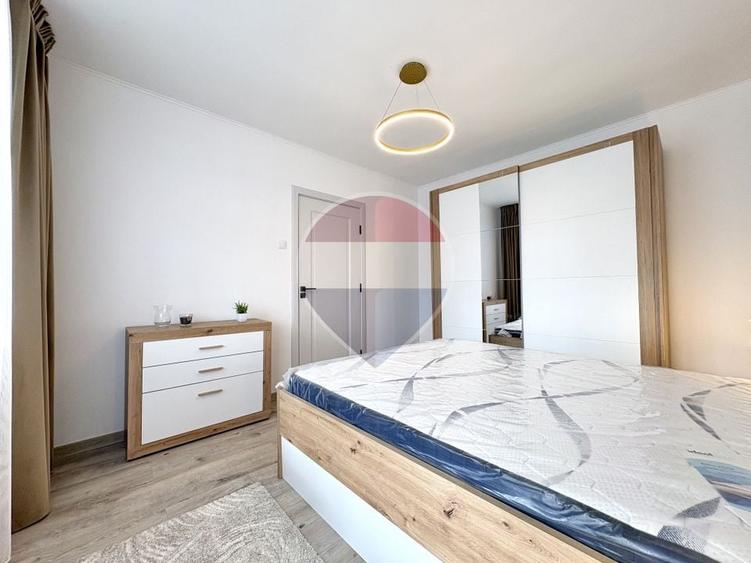 Apartament cu 2 camere semidecomandat, mobilat în Gării