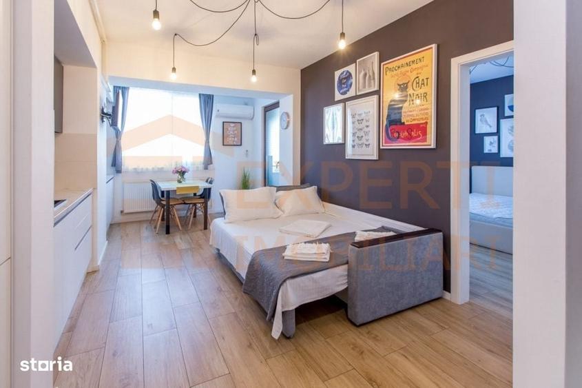 3 Camere de Inchiriat Campus, Tomis Nord - 5