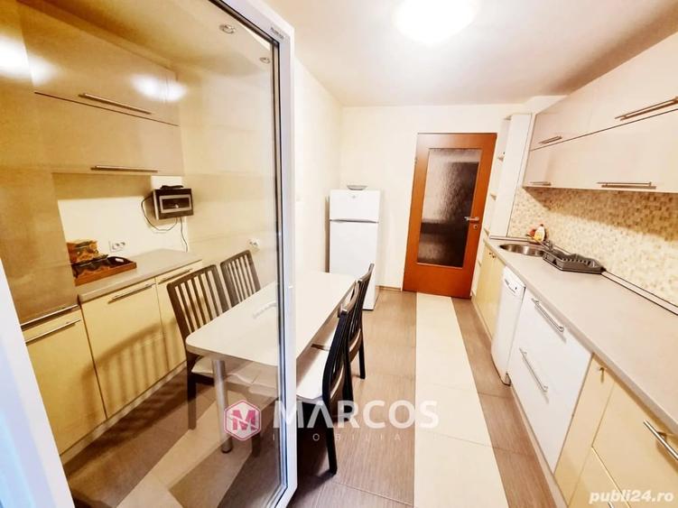 Apartament cu 2 camere decomandat în Govândari