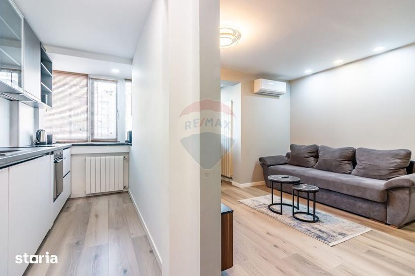 Vanzare Apartament premium 2 camere | Bulevardul Magheru | Fara risc - 8
