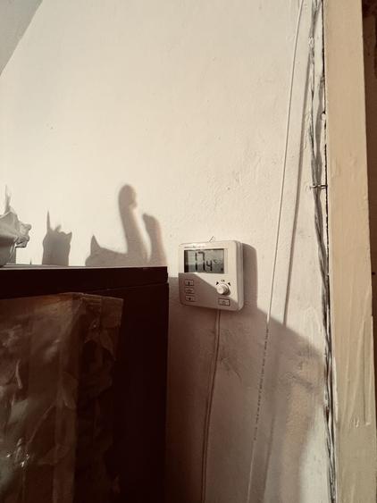 Apartament cu 2 camere nedecomandat în Exterior Vest