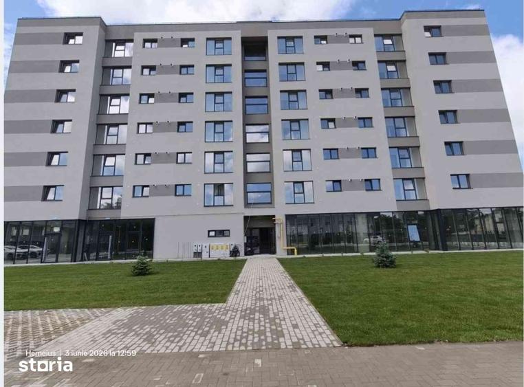 Apartament cu 2 camere în Mioriței