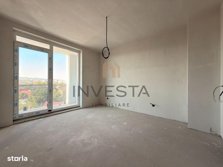 Apartament cu 4 camere, 2 terase, bloc nou, parcare inclusa, Marasti! - 13