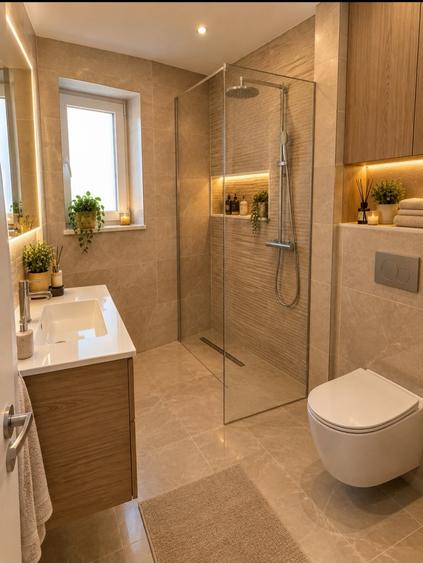 Apartament cu 2 camere decomandat în Chitila