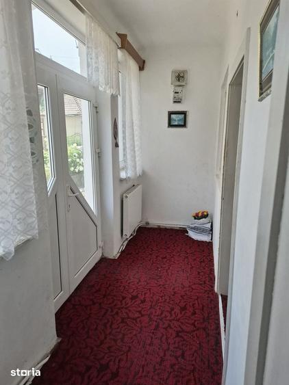 Casă cu 3 camere cu Teren 520 Mp în Central