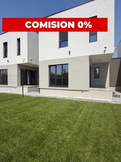Duplex cu 4 camere cu Canalizare în Covaci