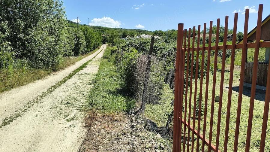 Teren de 604 mp, în Călinești