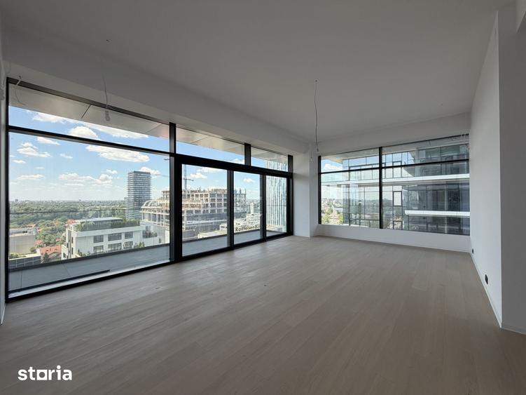 Apartament cu 4 camere în Pipera