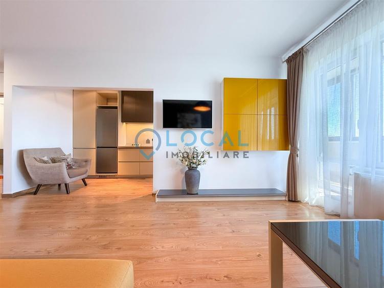 Apartament 2 camere | 65 mp | Parcare | Iulius Mall | Bloc Nou - 4