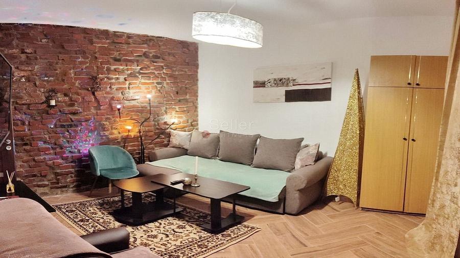 Apartament cu 2 camere decomandat, mobilat în Centrul Civic