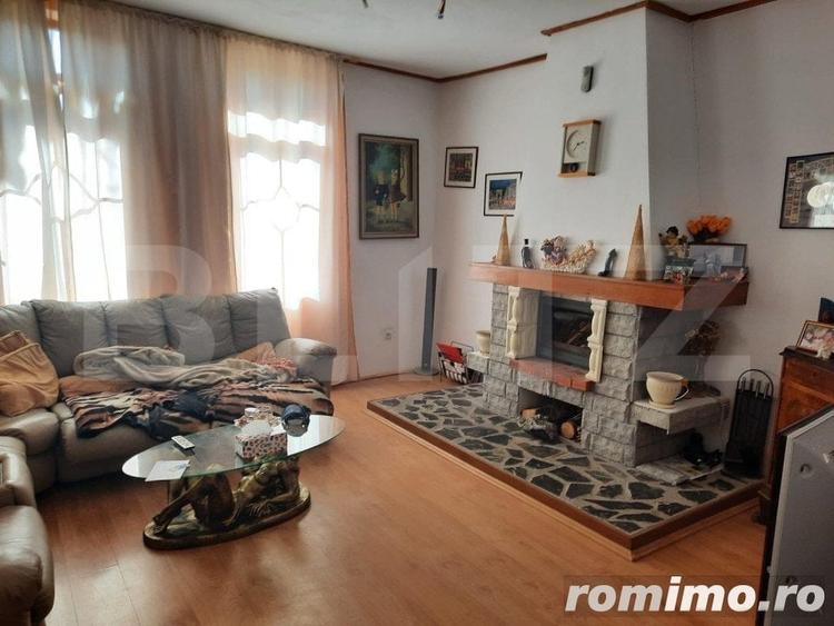 Casă cu 6 camere cu Teren 1600 Mp în Giarmata