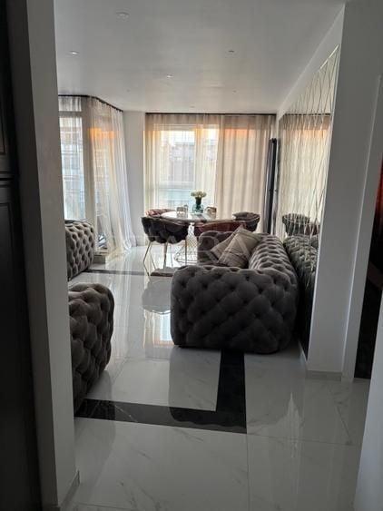 Apartament 2 camere, terasă, 2 parcari subterane, zonă centrală. - 5